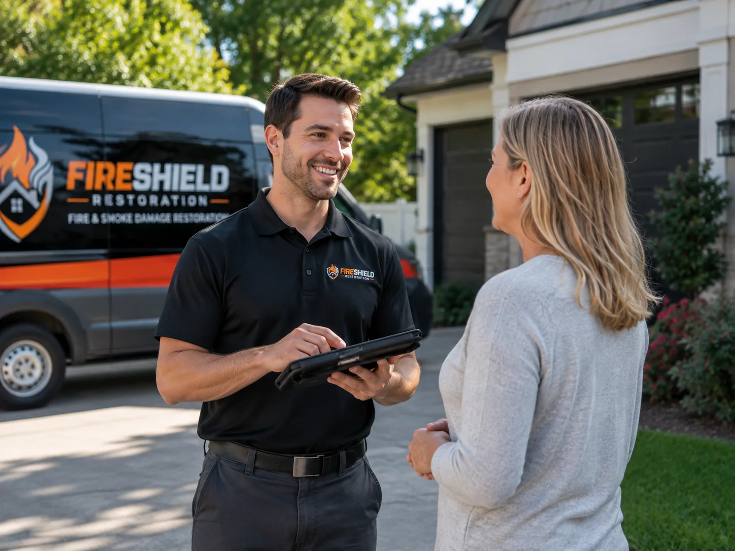 Fire And Smoke Damage Restoration Eagle, ID FAQs
