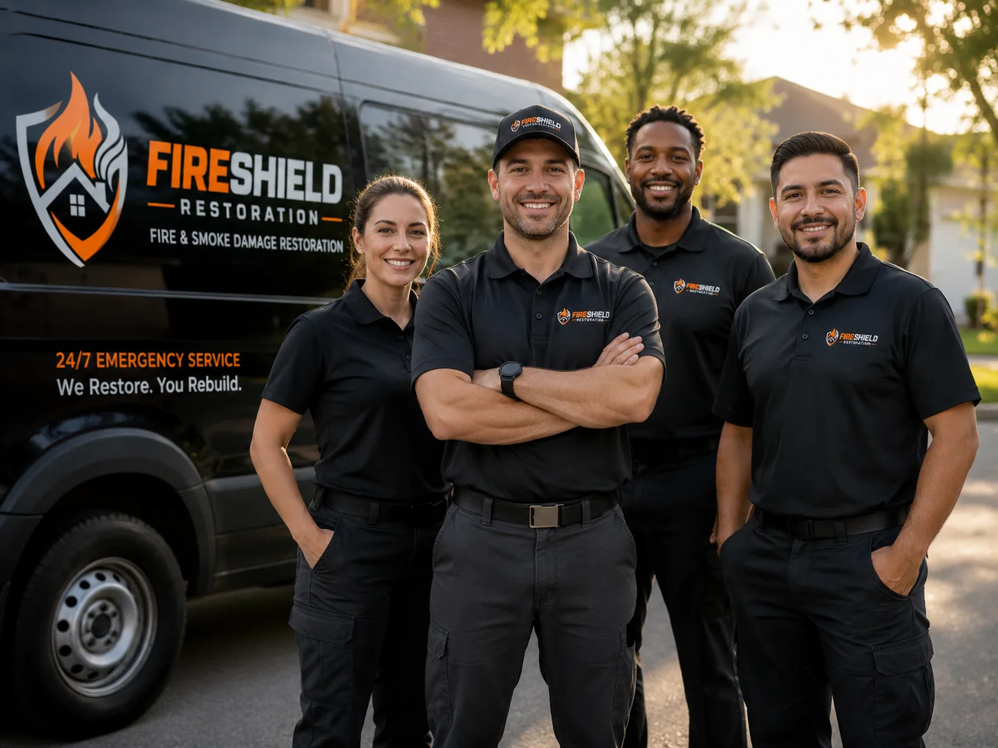 Fire And Smoke Damage Restoration company in Eagle, ID
